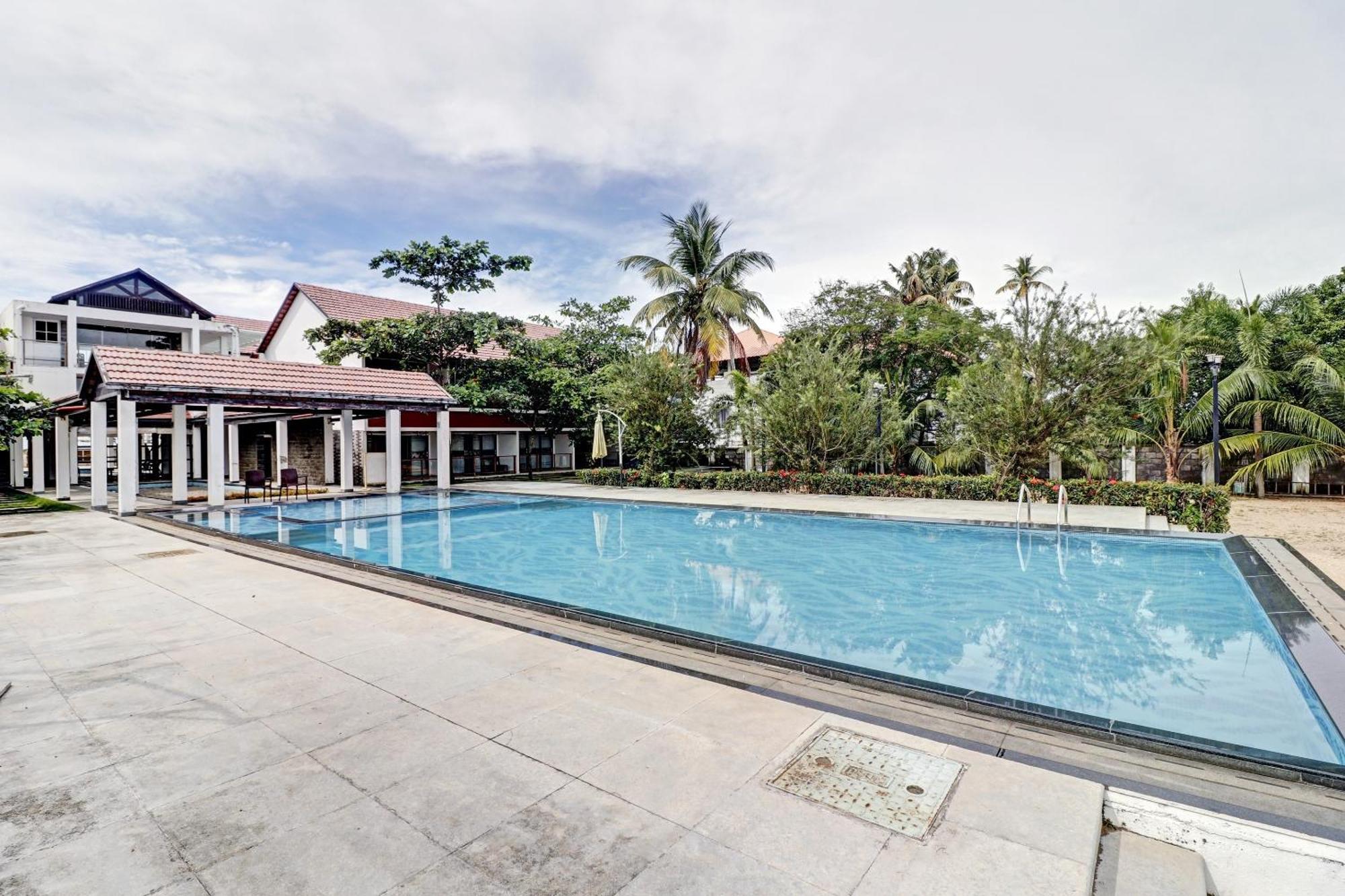 Townhouse Oak Edassery'S Sealine Villa Stay Kochi Extérieur photo
