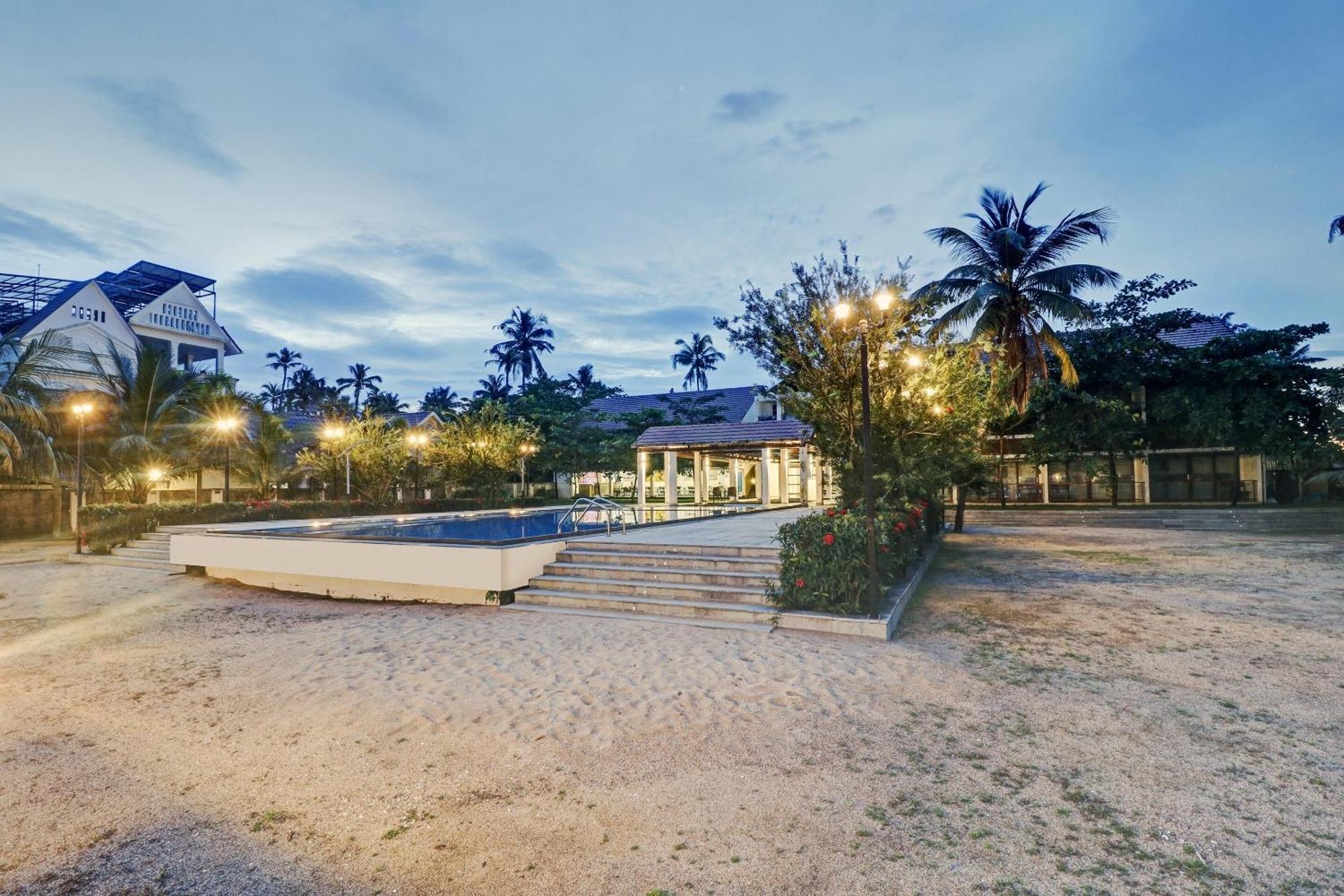 Townhouse Oak Edassery'S Sealine Villa Stay Kochi Extérieur photo
