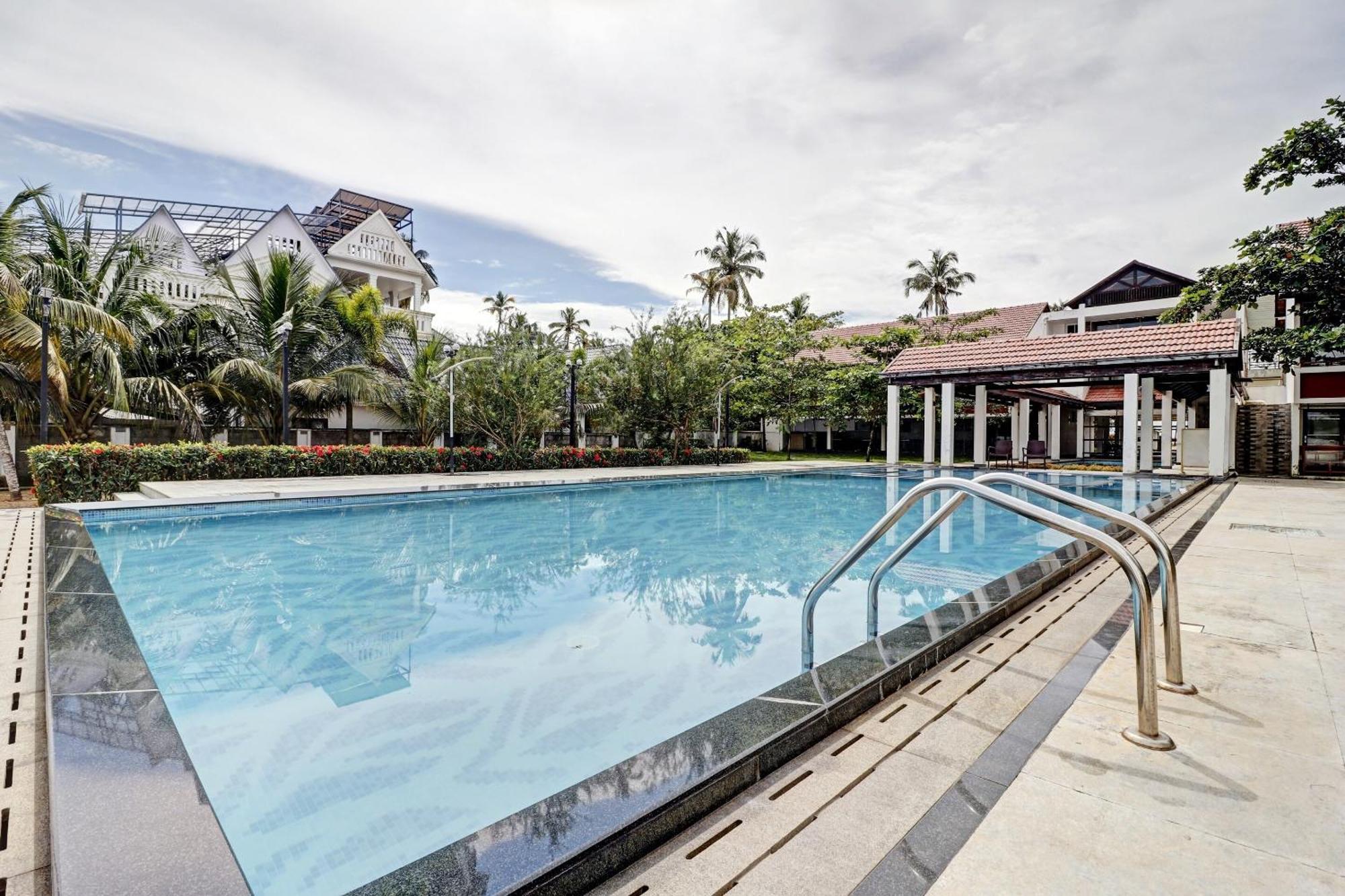 Townhouse Oak Edassery'S Sealine Villa Stay Kochi Extérieur photo