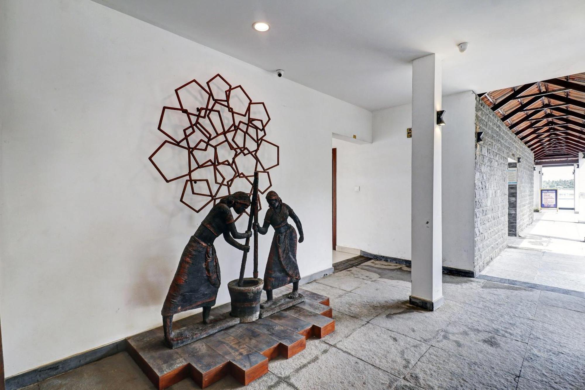 Townhouse Oak Edassery'S Sealine Villa Stay Kochi Extérieur photo