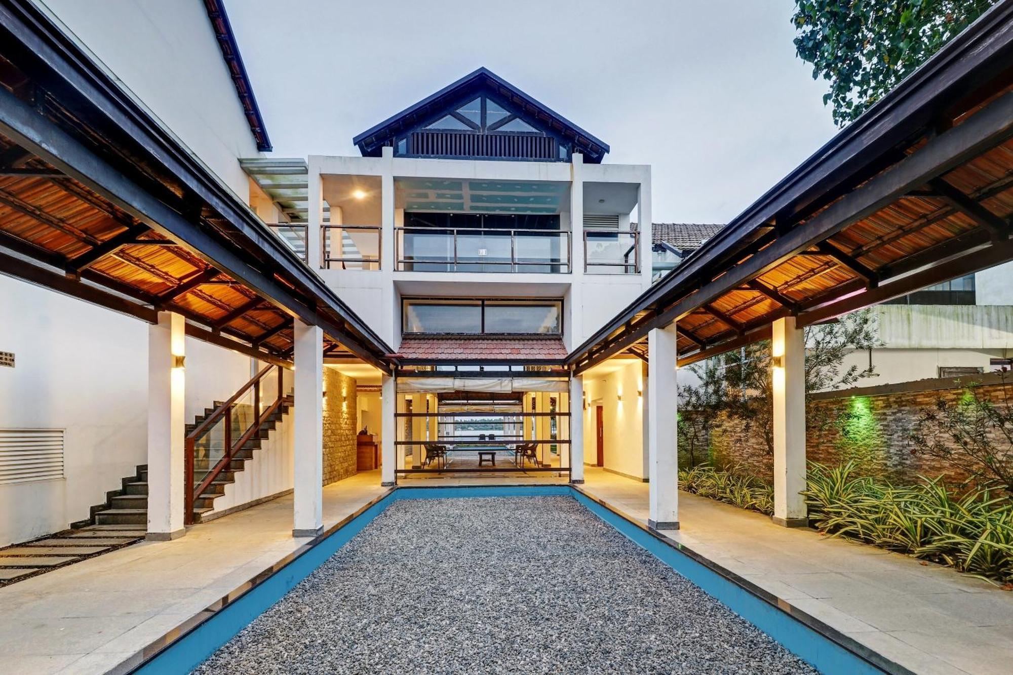Townhouse Oak Edassery'S Sealine Villa Stay Kochi Extérieur photo