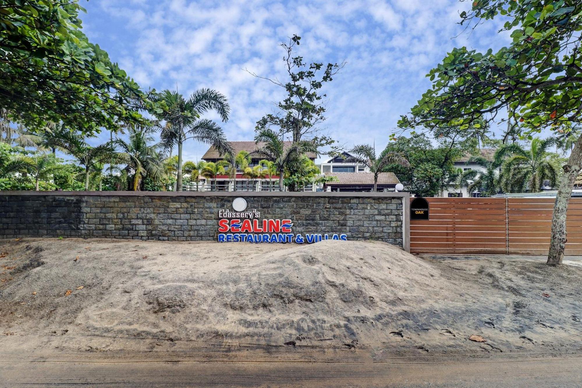 Townhouse Oak Edassery'S Sealine Villa Stay Kochi Extérieur photo